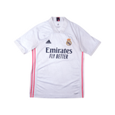 Real Madrid 2020-21 Home